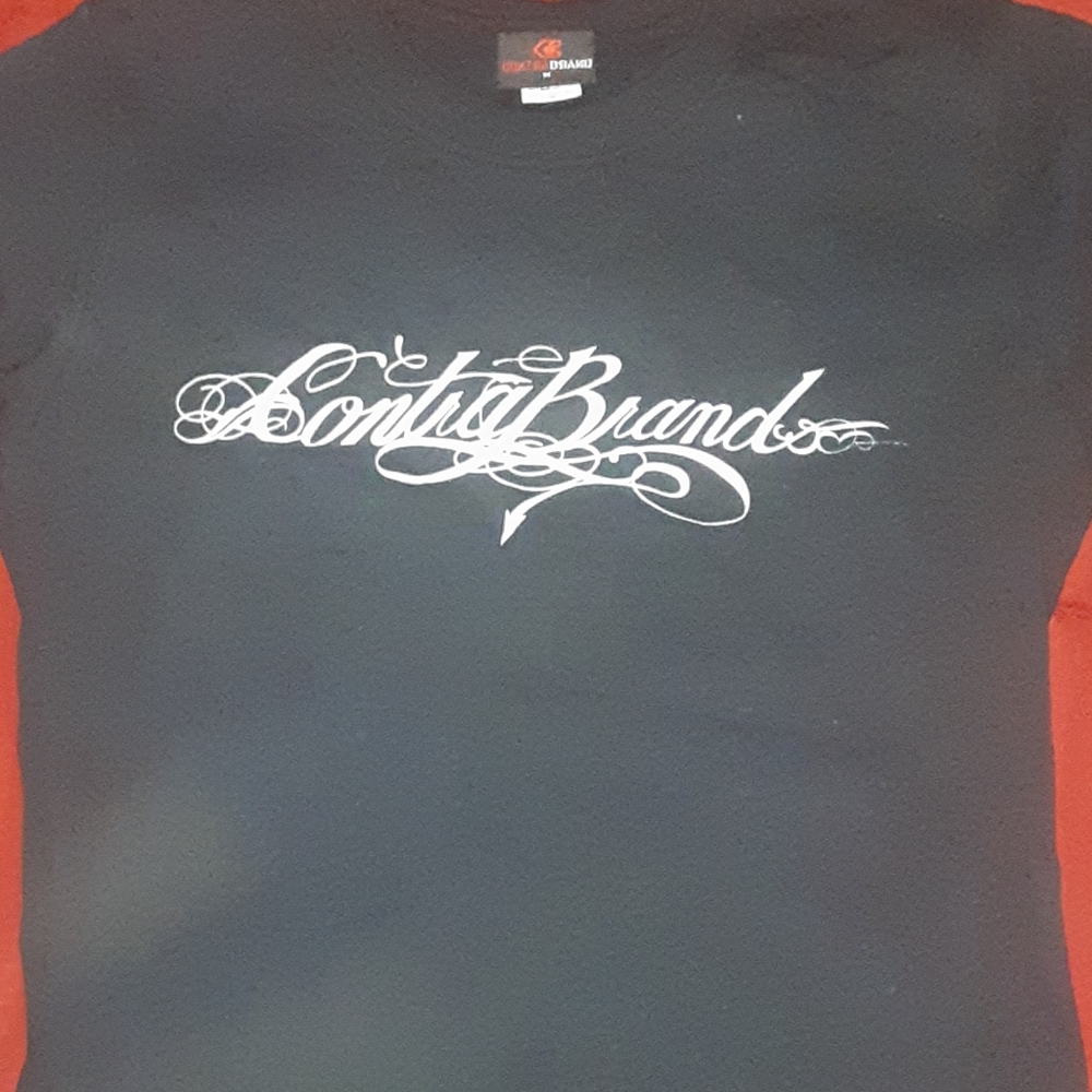 Contrabrand womans tee shirt